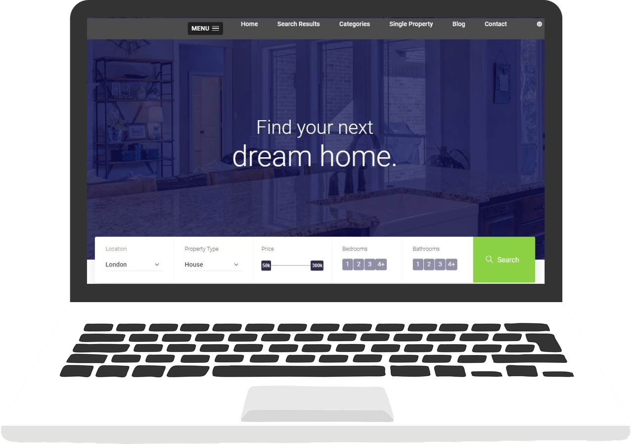 Realstate Website Development Company