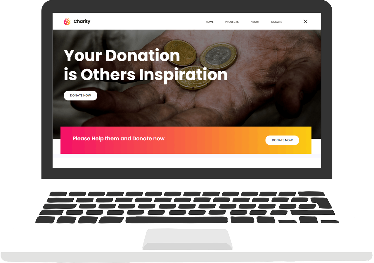 NGO & Charity Website Development Company