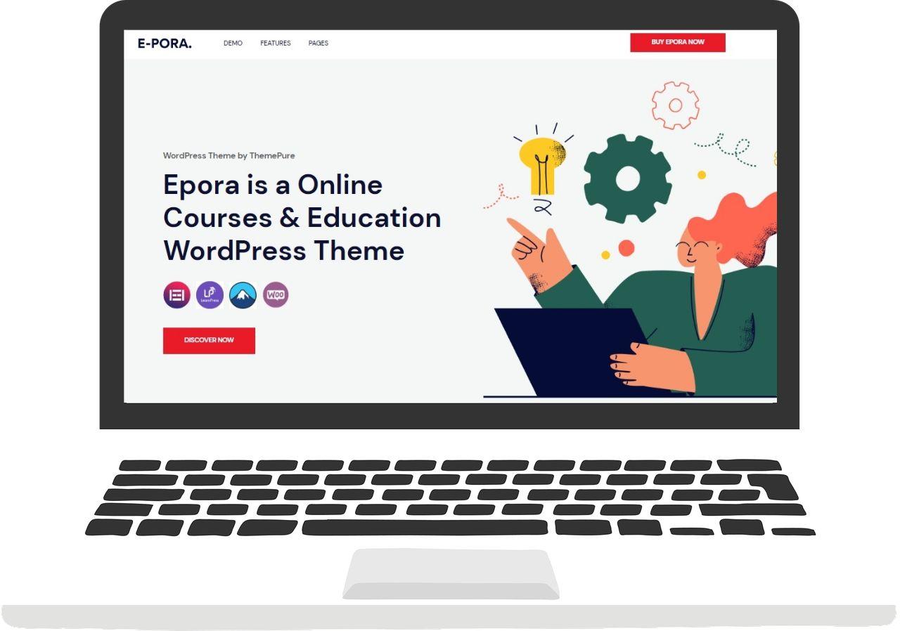 Online Training Website Development Company