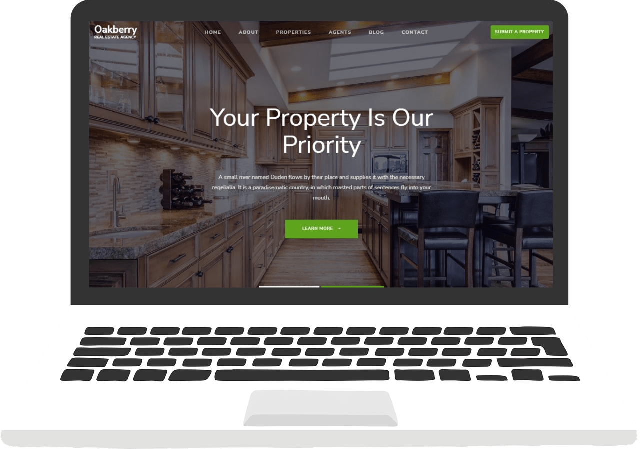 Realstate Website Development Company